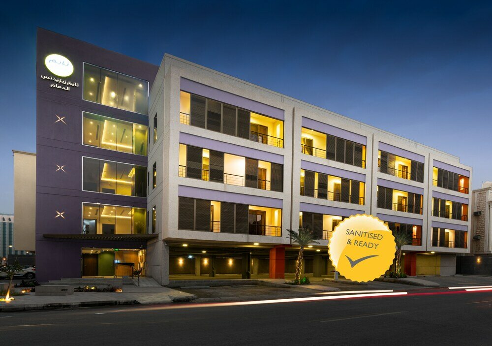 Фото Time Dammam Residence