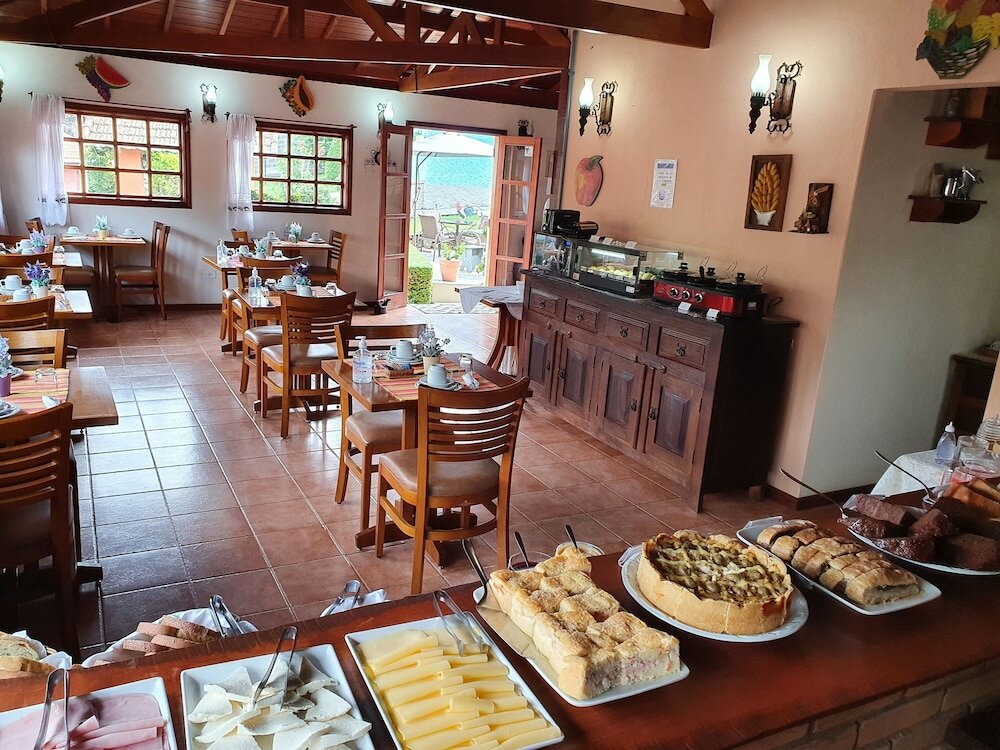 Фото Chalés Valle Florido