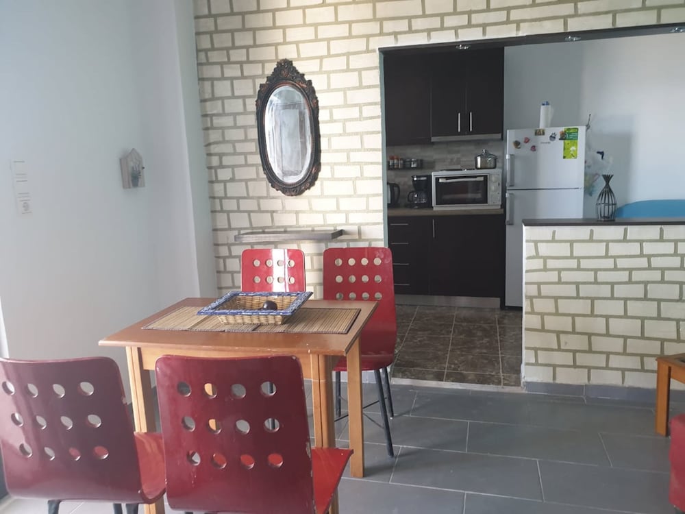 Фото Seaside Cozy House On The SEASouth Crete