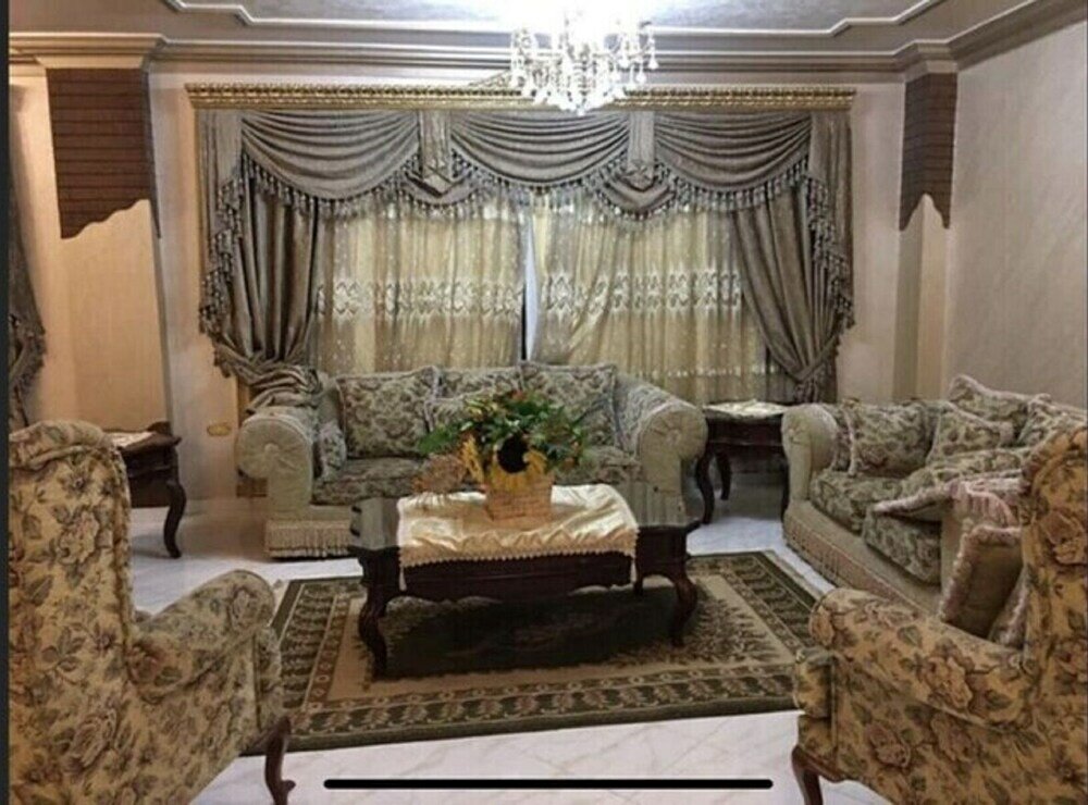 Фото Penthouse Apartment Pyramids view