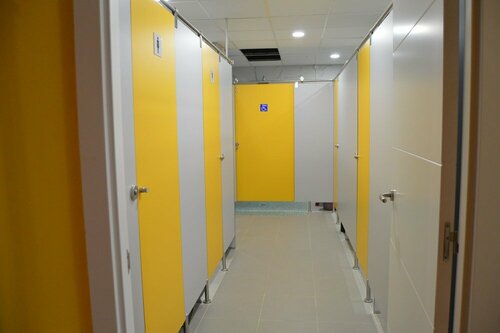 Хостел Debod Hostel в Мадриде