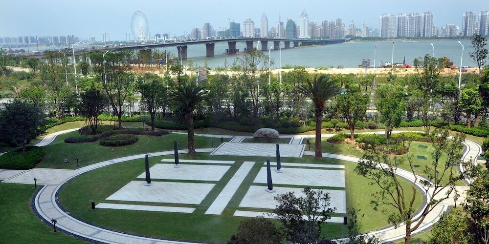 Фото Crowne Plaza Nanchang Riverside, an Ihg Hotel