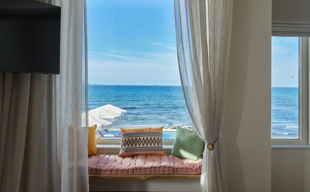 Фото Rodo Seafront Villa with private pool