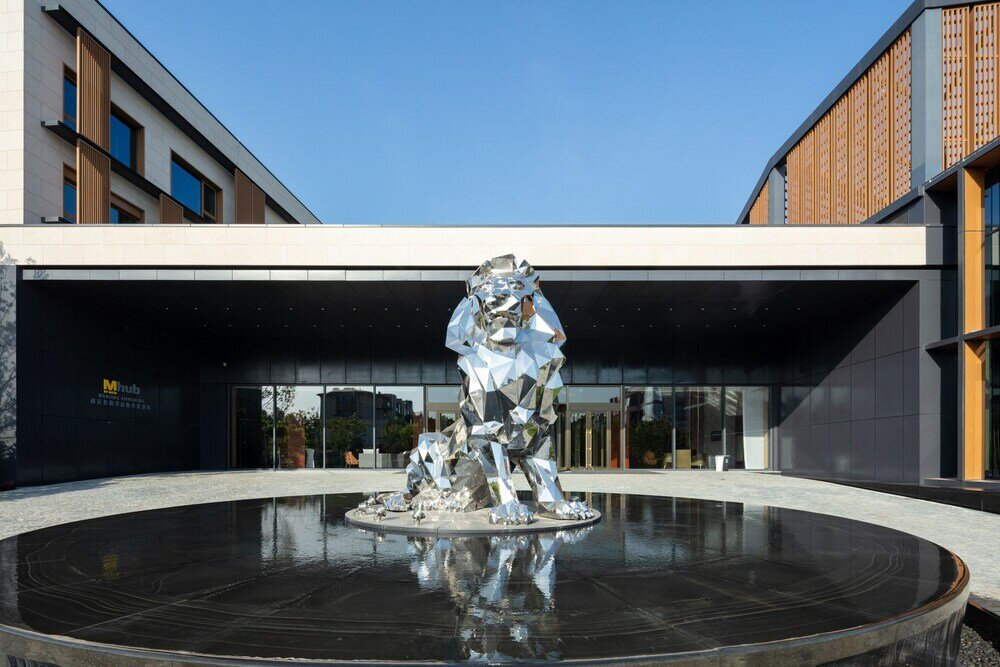 Фото Mhub by Mgm Nanjing Jiangning