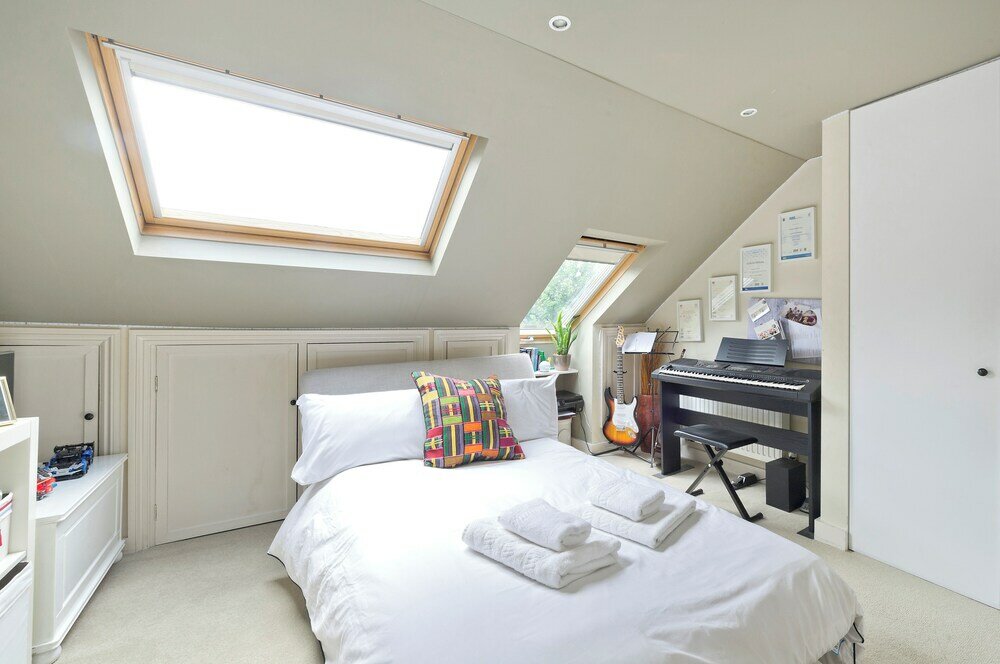 Фото Family Home in Battersea by Underthedoormat