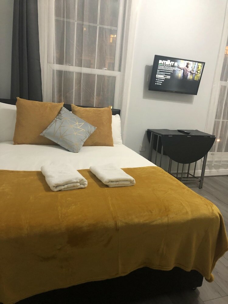 Фото City Apartments Kings Cross