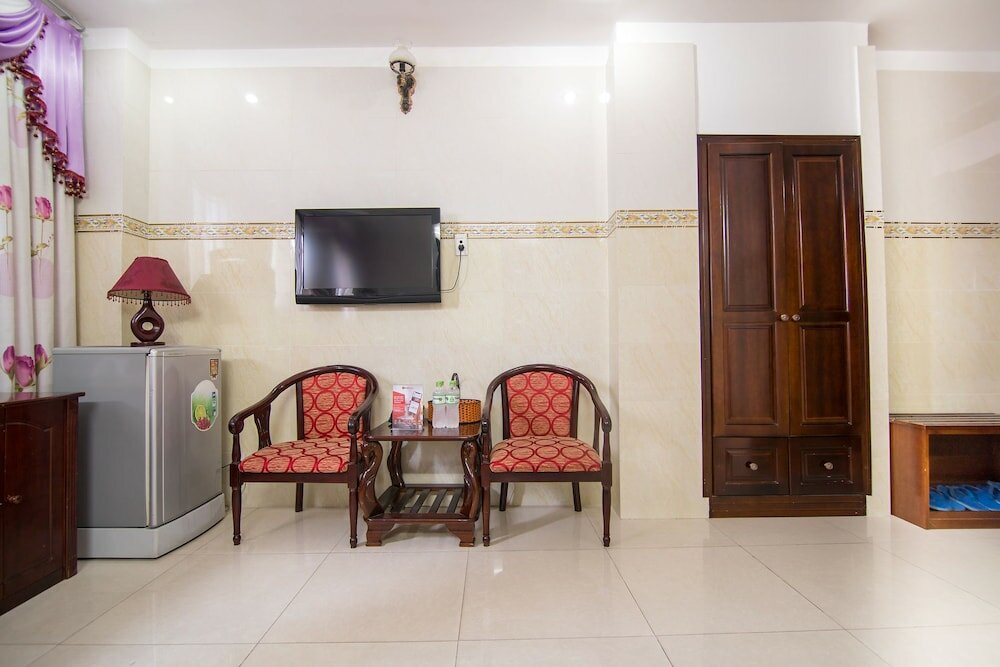 Фото RedDoorz near Tan Son Nhat Airport