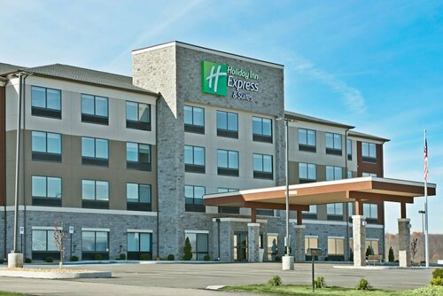 Гостиница Holiday Inn Express & Suites Uniontown, an Ihg Hotel