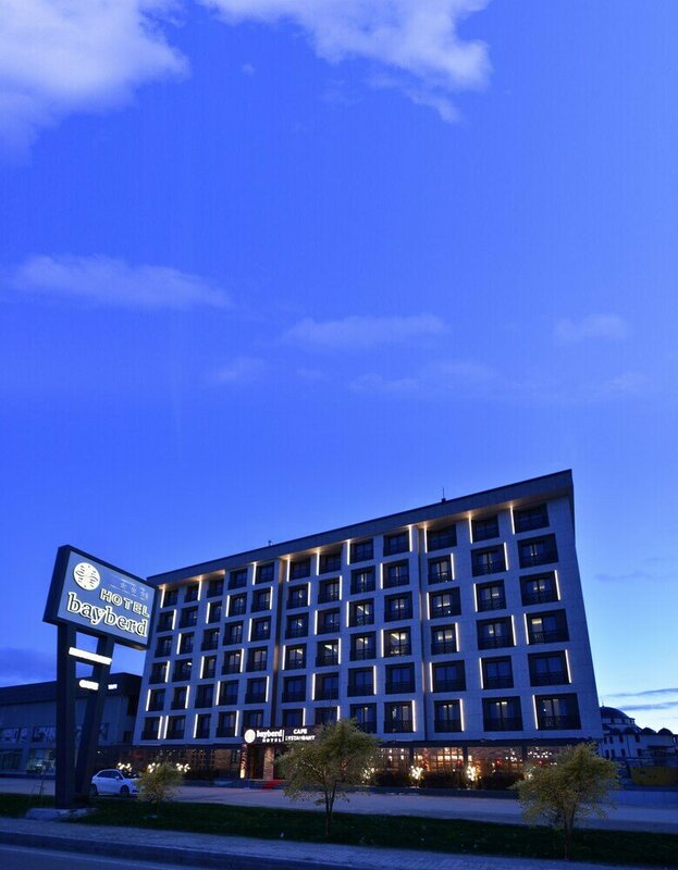 Гостиница Bayberd Hotel в Байбурте