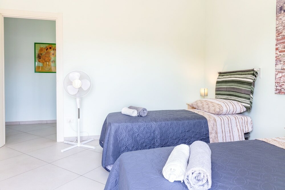 Фото Airport Capodichino Napoli Flat