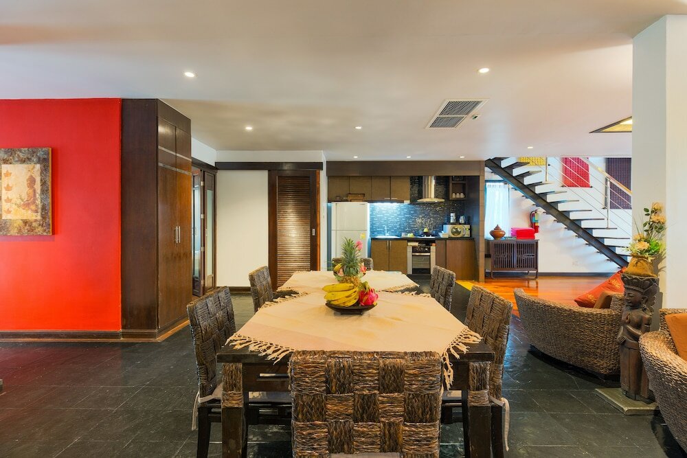 Фото Villa Kalim 5