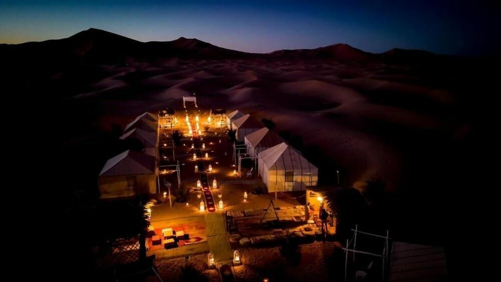 Фото Merzouga Relax Camp