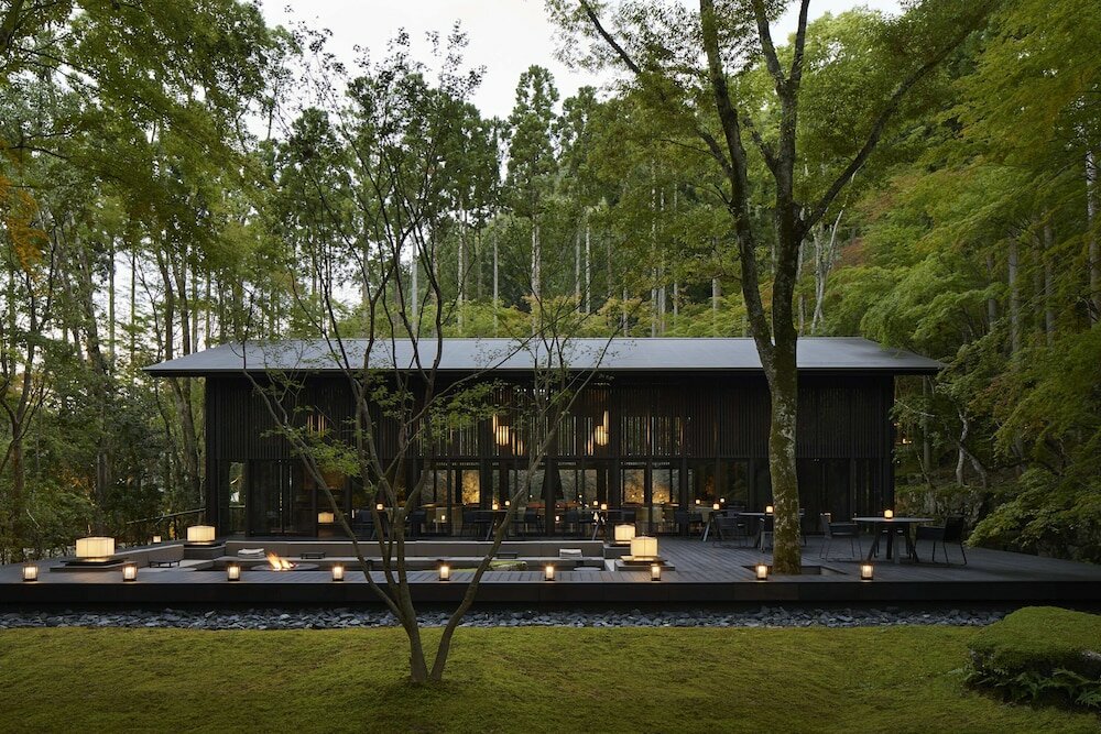 Фото Aman Kyoto