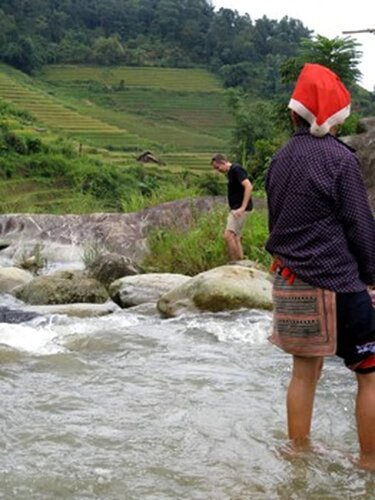 Гостиница Sapa Homestay In Remote Village