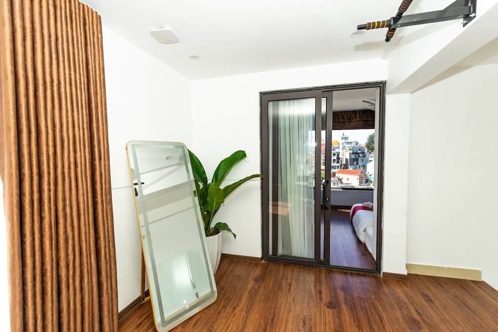 Фото Ngan Pho Studio & Hotel