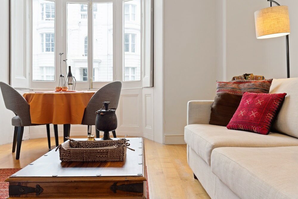 Фото Altido Elegant 1-Bed Flat In Bayswater