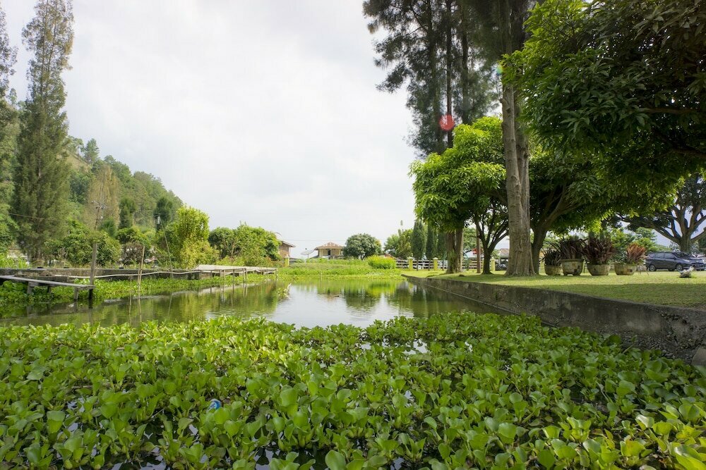 Hotel Oyo 2186 Tongging Beach, North Sumatra, photo