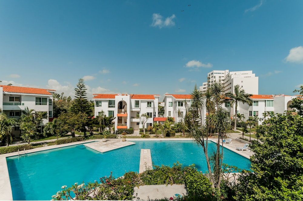 Фото Playalinda Apartments Cancun