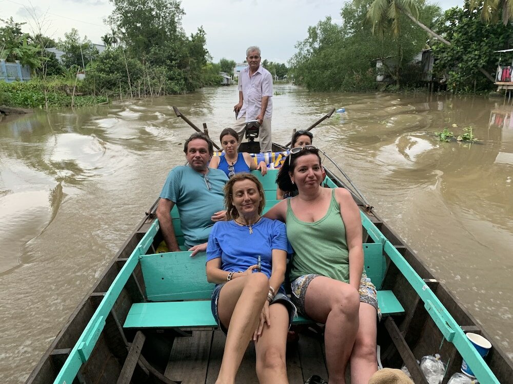 Фото Mekong Daniel Bungalow