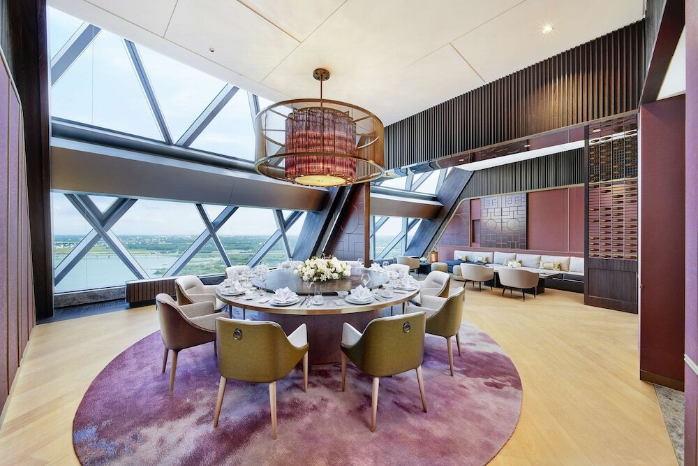 Фото Hilton Huzhou Nanxun