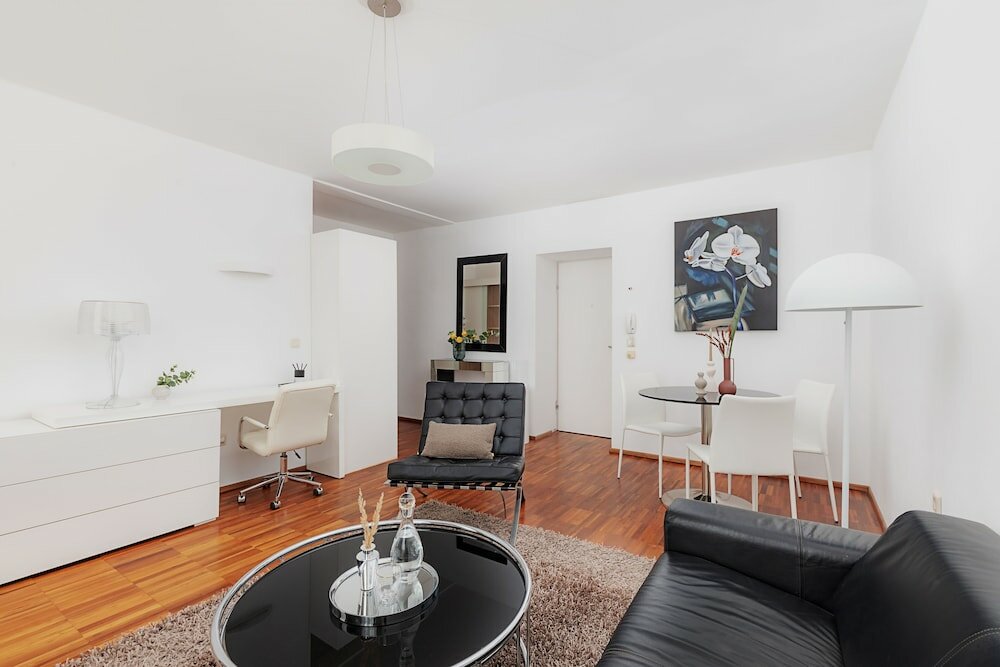 Фото Visionapartments Marc-Aurel-Strasse - contactless check-in