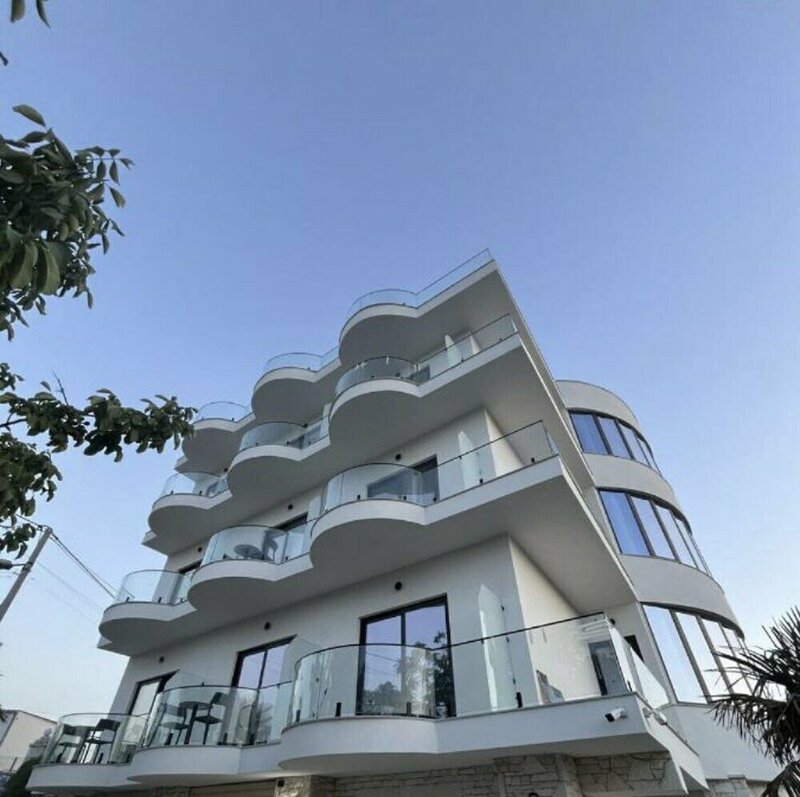 Гостиница Belsar Hotel в Ксамиле