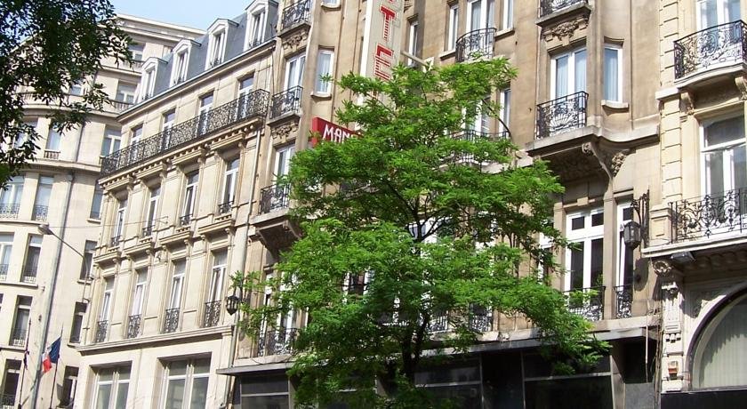 Фото Manhattan Hotel Brussels