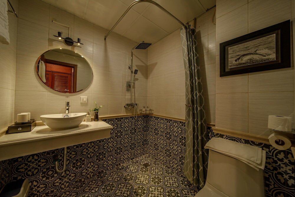 Фото Bonjour D'An Nam Hotel