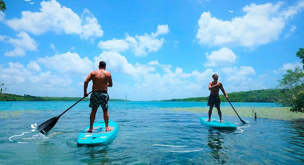 Фото El Secreto Hotel Bacalar - Todo Incluido