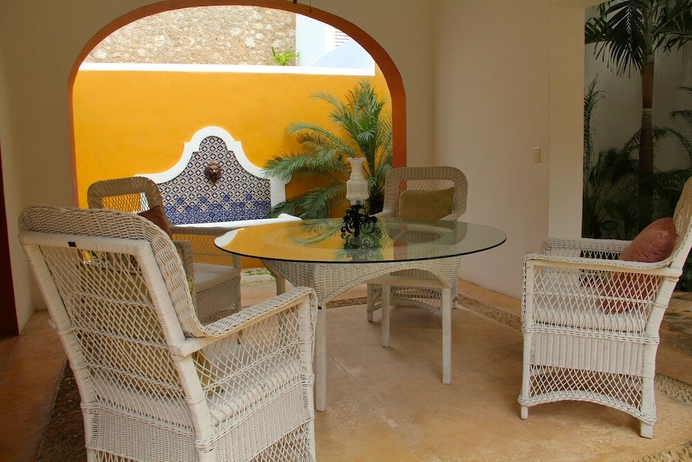 Фото Casa Don Gustavo Boutique Hotel