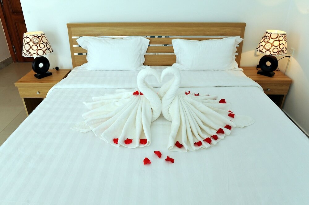 Фото Tam Chau Luxury Hotel