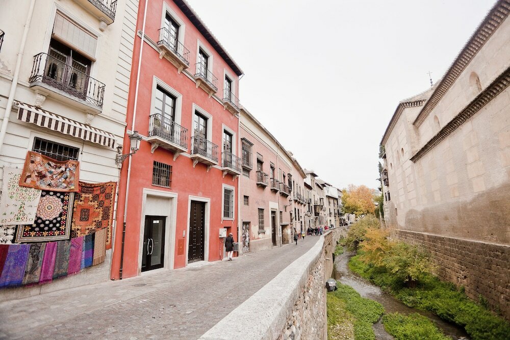 Фото Casa Miravalle Apartamentos Darro