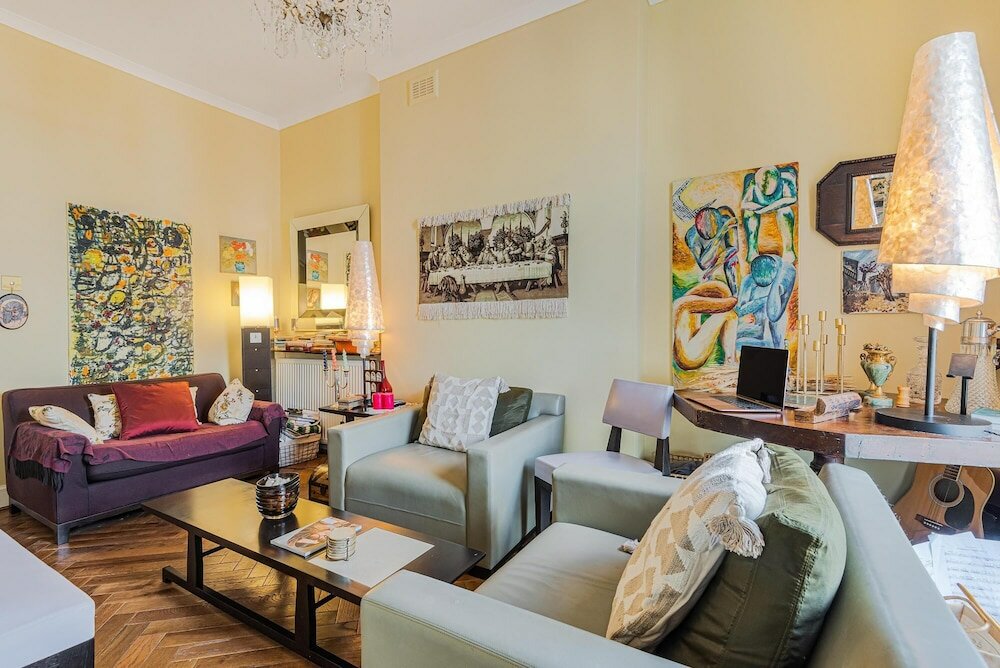 Фото Charming one Bedroom Flat Near Maida Vale by Underthedoormat