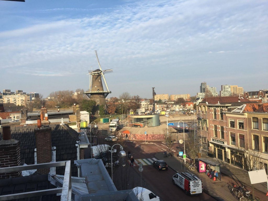 Фото Rembrandt Hotel Leiden