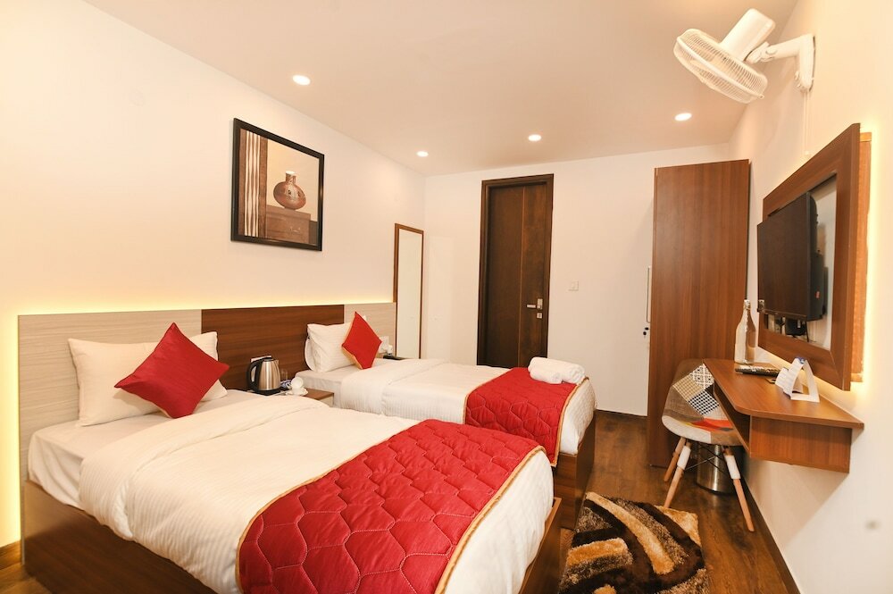 Фото The Altruist Business Stays Dlf Phase 3