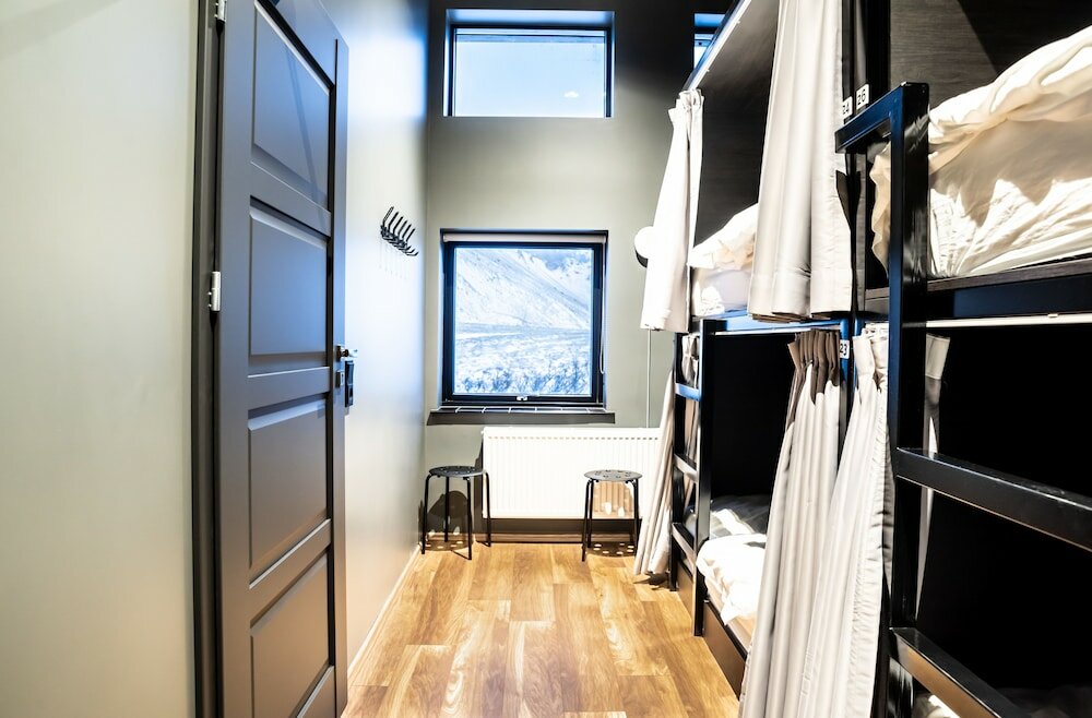 Фото The Barn Hostel