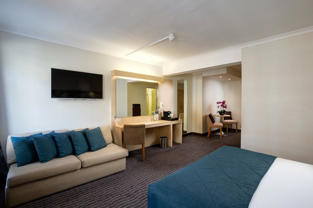 Фото Bedford Hotel