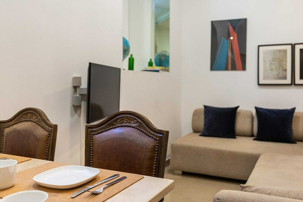 Фото Bright Tower Bridge Nest