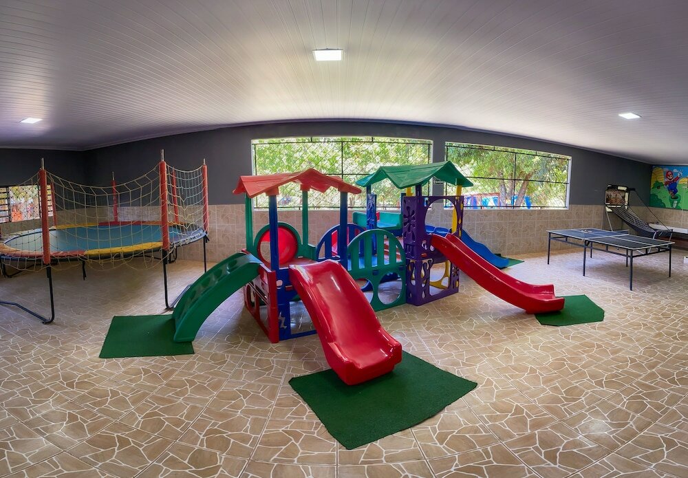 Фото Clube Pousada Chácara da Isabel