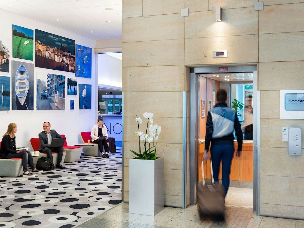 Фото Ibis Praha Wenceslas Square Hotel