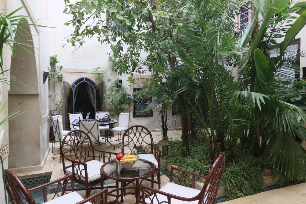 Фото Riad Oasissime Marrakech