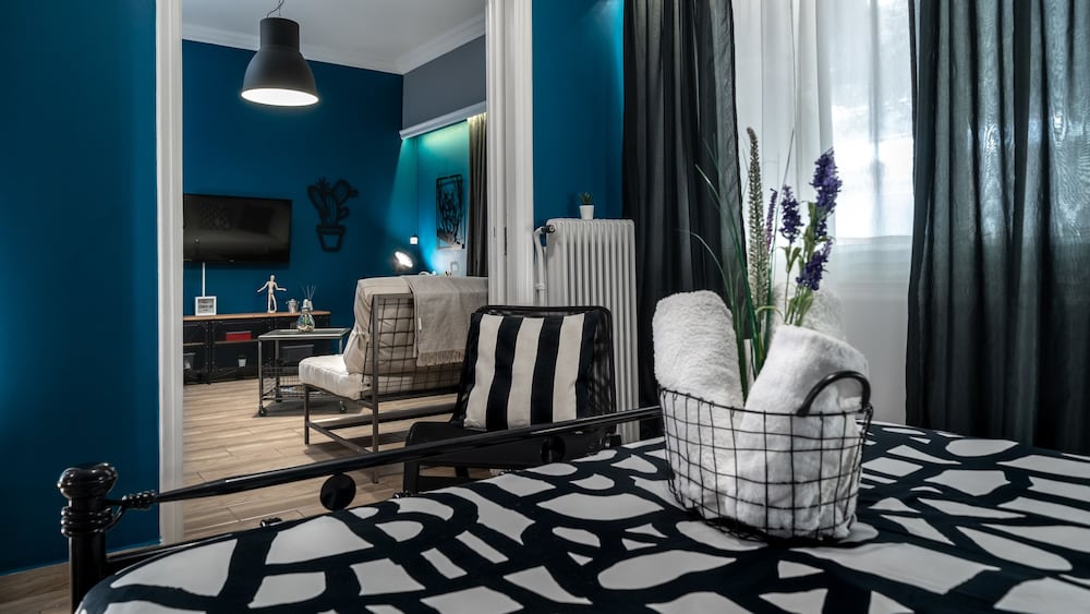 Фото Apartment at the foothills of Acropolis