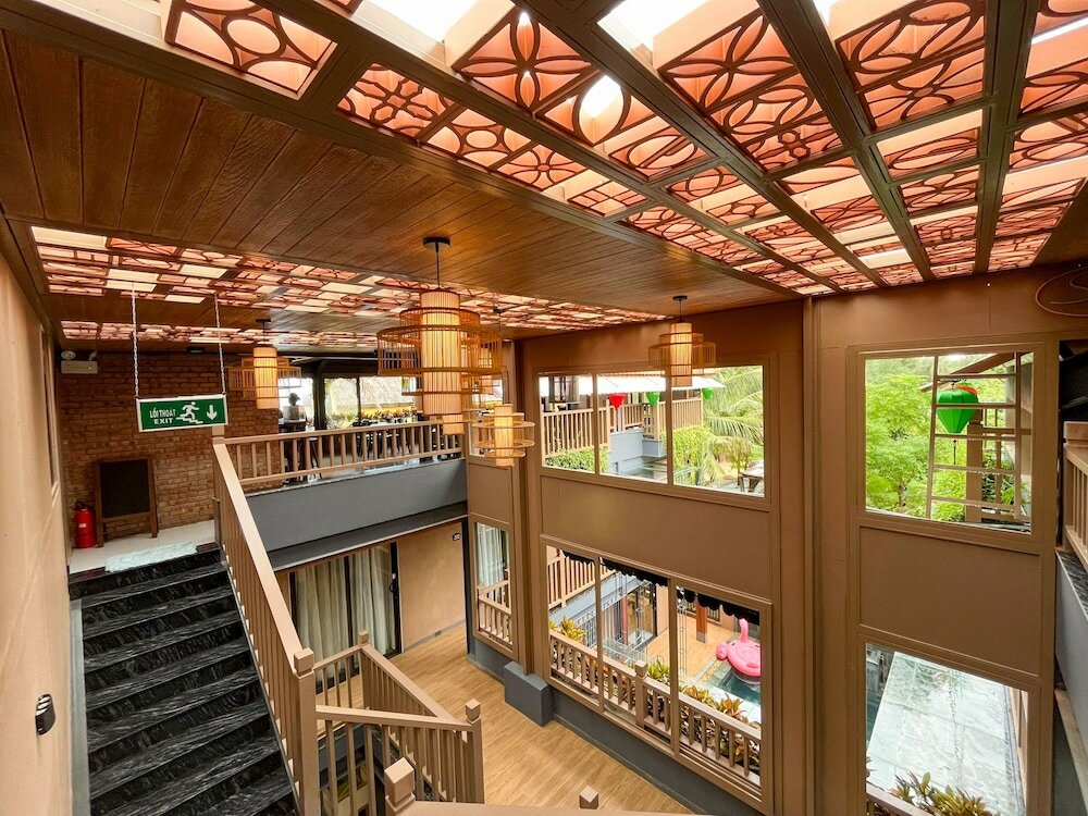 Фото The Linh Seaside Villa Hoi An