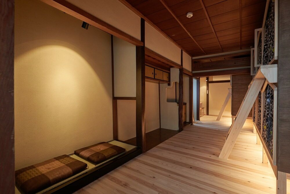 Фото Sasayama guest house Kuriya