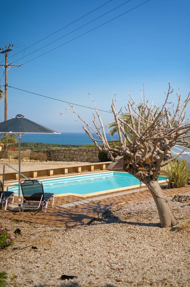 Фото Plaque Panoramic SeaView Villa