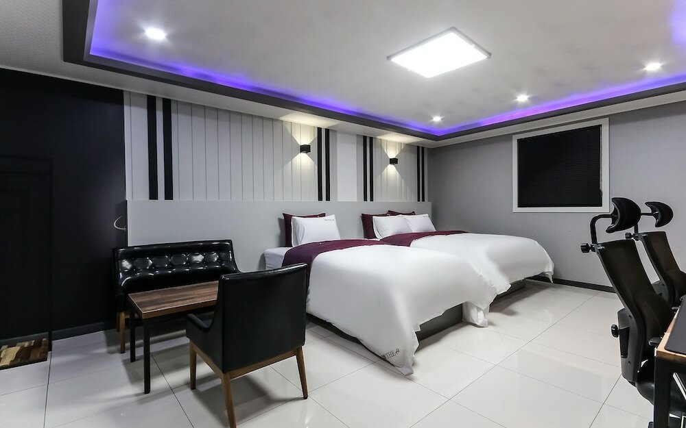 Фото Yeosu The Syap Hotel