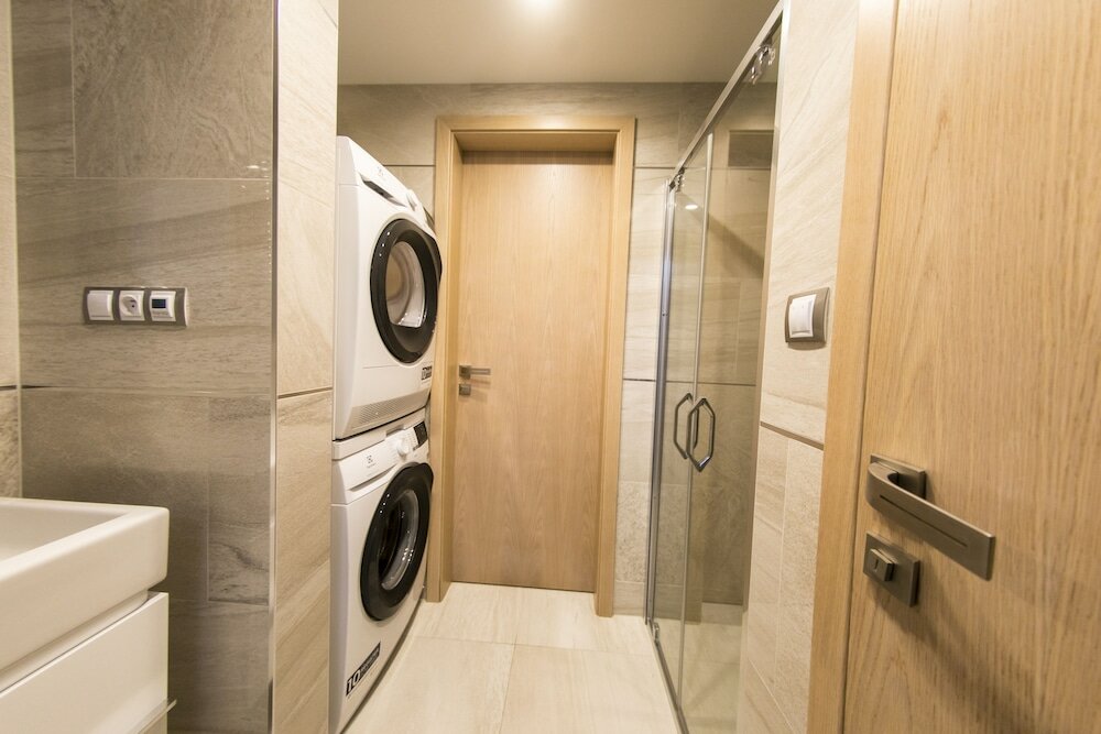 Фото Апартаменты Residence Park Nikolajka