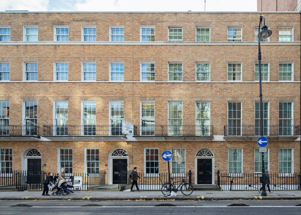 Фото Tavistock Place Apartments