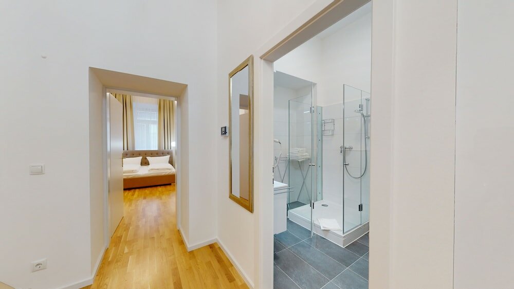 Фото Alon Homes Vienna – Premium City Center Apartments