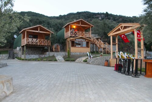 Kazdagları Saglikli Yasam Tatil Koyu